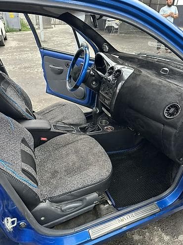 Daewoo Matiz: 2011 г., 0.8 л, Автомат, Бензин, Хетчбек — 10