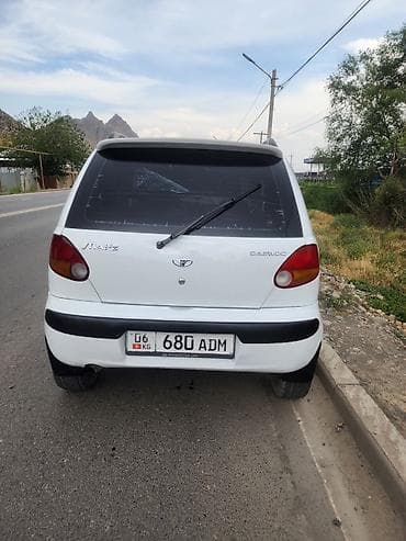 daewoo nexi: Daewoo Matiz: 1998 г., Механика, Бензин, Хэтчбэк — 3