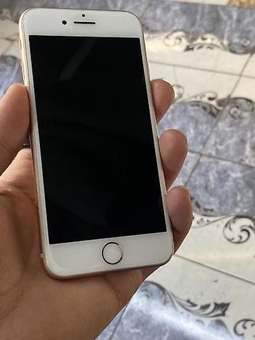 Мобильные телефоны: IPhone 8, Б/у, 64 ГБ, Золотой, 100 % — 2