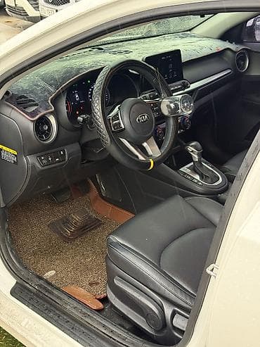 кия к 3: Kia K3: 2019 г., Автомат, Бензин, Седан — 4