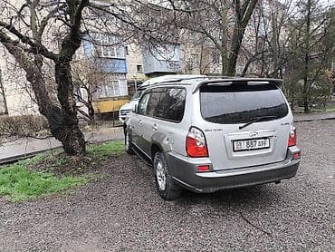 купить хендай терракан: Hyundai Terracan: 2002 г., 2.9 л, Автомат, Дизель, Внедорожник — 1