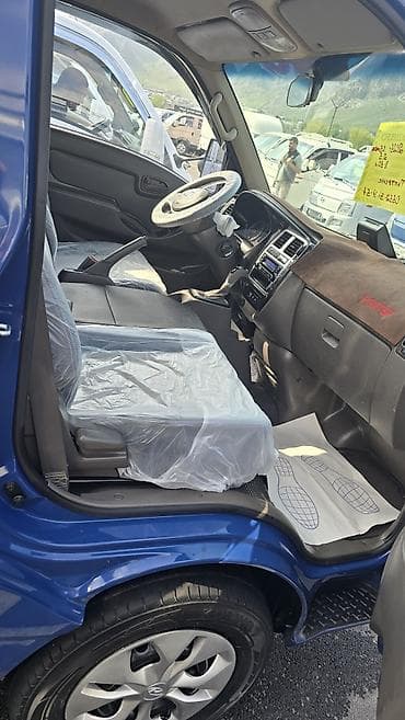 kia ev: Легкий грузовик, Hyundai, Стандарт, До 1 т — 2