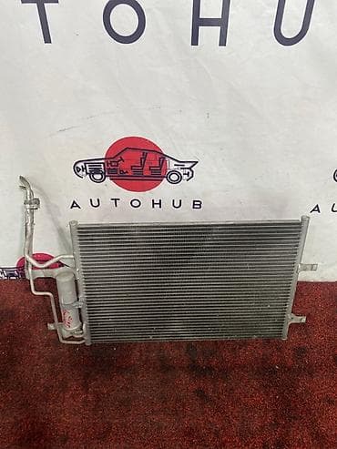 Радиатор кондиционера Mazda Premacy CREW 2010 (б/у)