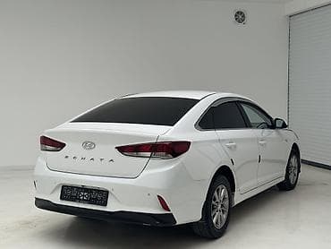 l9 авто: Hyundai NF: 2018 г., 2 л, Автомат, Газ, Седан — 5