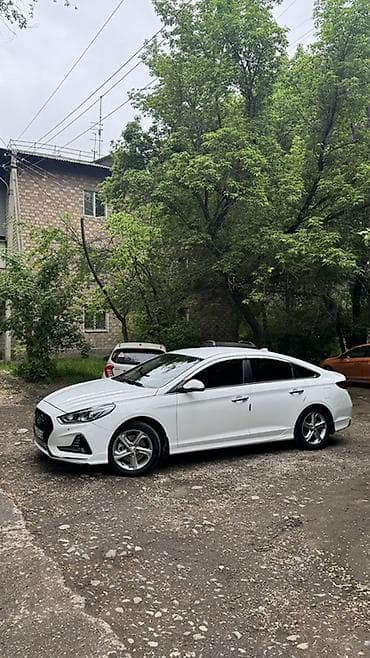 elantra 2020: Hyundai Sonata: 2020 г., 2 л, Автомат, Газ, Седан — 2