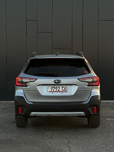 субару одбак: Subaru Outback: 2019 г., 2.5 л, Вариатор, Бензин, Кроссовер — 6