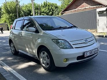 тайота ист куплю: Toyota Ist: 2003 г., 1.3 л, Автомат, Бензин, Хэтчбэк — 2