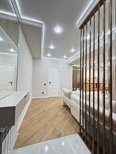 Квартиры: 2 комнаты, 50 м², Элитка, 7 этаж, Дизайнерский ремонт — 3