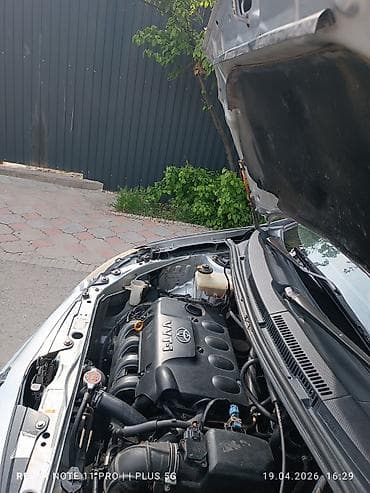 тойота ист ош: Toyota Ist: 2003 г., 1.5 л, Автомат, Бензин, Хэтчбэк — 8