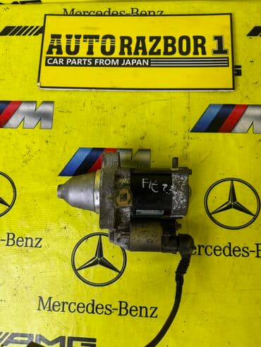 новые мотоциклы: Стартер Honda Б/у, Оригинал, Япония — 2