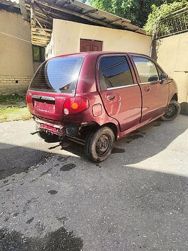 dongfeng aeolus l7: Daewoo Matiz: 2004 г., Механика, Бензин, Хэтчбэк — 1