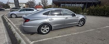 hyundai elantra авто: Hyundai Sonata: 2020 г., 2 л, Газ, Седан — 3