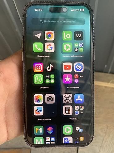 IPhone 15 Pro Max, Б/у, 512 ГБ