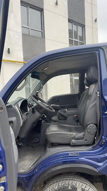 авто портер: Kia BONGO: 2018 г., 2.5 л, Ручные, Дизель, Пикап — 3