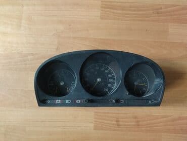 спидометры: Щиток приборов Mercedes-Benz 1978 г., Б/у, Оригинал, Германия — 1