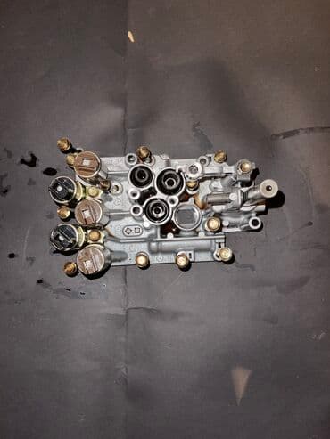 акпп хонда стрим 1.7 бишкек: Коробка передач Автомат Honda 2004 г., Б/у, Оригинал, Япония — 10