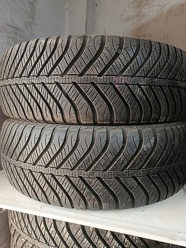 шины бу 195 65 r15 лето: Шины 195 / 65 / R 15, Всесезонная, Б/у, Комплект, Легковые, Япония, GoodYear — 1
