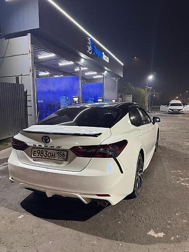 corolla 2016: Toyota Camry: 2018 г., 2.5 л, Автомат, Бензин, Седан — 9
