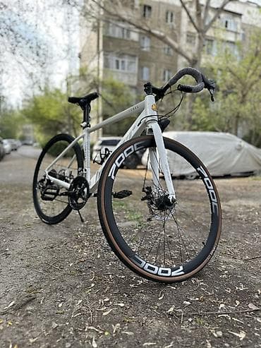 продать велик бу: Шоссейный велосипед, Рама M (156 - 178 см), Б/у — 3