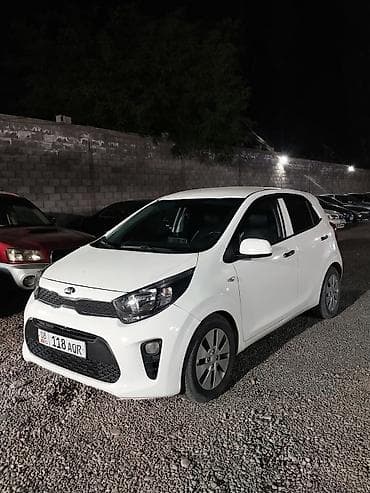 i vtec: Kia Morning: 2017 г., 1 л, Автомат, Газ — 1