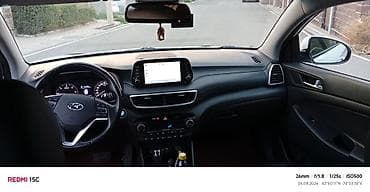 tucson: Hyundai Tucson: 2018 г., Кроссовер — 9