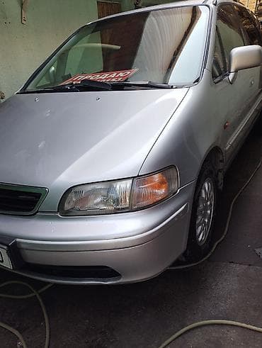 Honda Shuttle: 1999 г., Автомат, Бензин, Минивэн