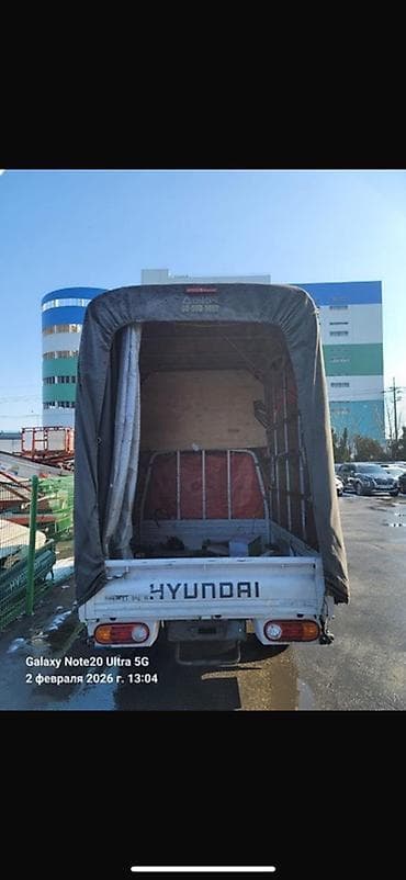авто компании: Легкий грузовик, Hyundai, Дубль, 1,5 т, Б/у — 6
