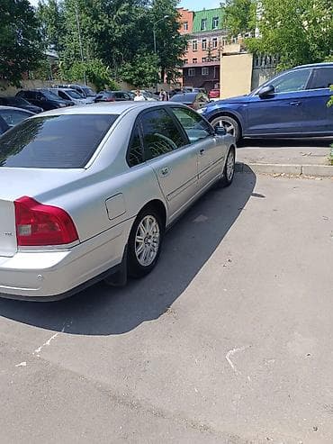 Унаа: Volvo S80: 2004 г., Автомат, Седан — 1