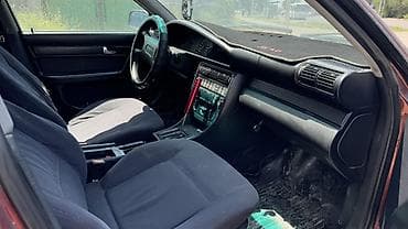 потолок ауди с4: Audi 100: 1992 г., 2.3 л, Автомат, Бензин, Седан — 8