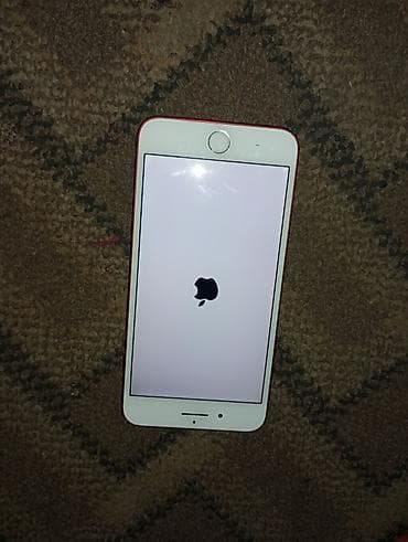 Мобильные телефоны: IPhone 7 Plus, 128 ГБ, Красный — 7