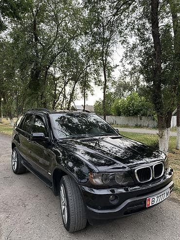 bmw m3 e46: BMW X5: 2002 г., 3 л, Автомат, Дизель, Кроссовер — 5