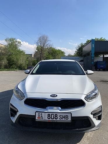 Kia K3: 2019 г., Автомат, Бензин, Седан