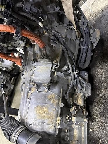 g2 master: Коробка передач Автомат Toyota 2008 г., Б/у, Оригинал, Япония — 2