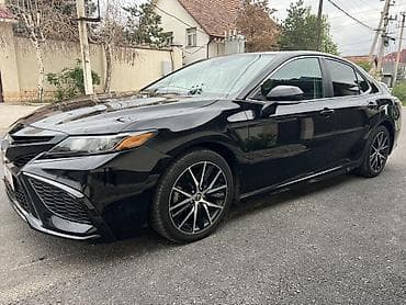 тоета камри 75: Toyota Camry: 2021 г., 2.5 л, Автомат, Бензин, Седан — 1