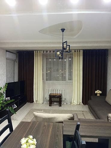 2 комнаты, 63 м², Элитка, 11 этаж, Евроремонт — 1