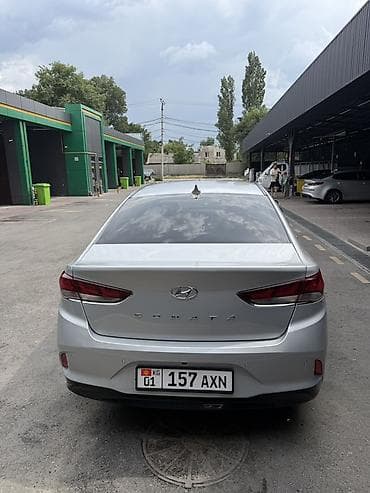 соната насос: Hyundai Sonata: 2021 г., 2 л, Автомат, Газ, Седан — 4