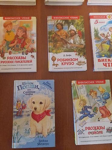 third edition solution: Книги в хорошем состоянии как новые. Внеклассное чтение 1 и 5 класс — 4