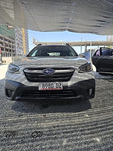 2 8: Subaru Outback: 2020 г., 2.5 л, Автомат, Бензин, Универсал — 7