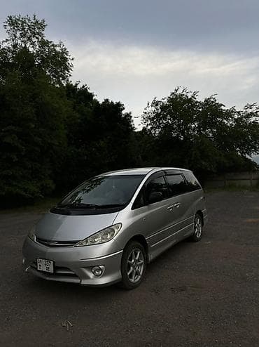 пружина тойота эстима: Toyota Estima: 2004 г., 3 л, Газ, Минивэн — 1