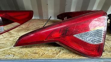 задние фары: Задний левый стоп-сигнал Hyundai — 1