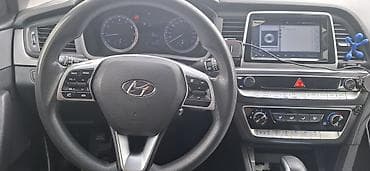 lada 06: Hyundai Sonata: 2020 г., 2 л, Автомат, Газ, Седан — 1