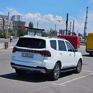 электро ли: Kia Mohave: 2021 г., 3 л, Автомат, Дизель, Внедорожник — 4