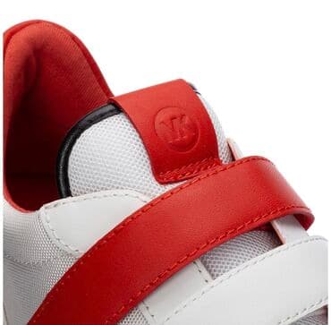 mk кеды: Кроссовки Michael Kors 100% оригинал кроссовки с Америки — 4