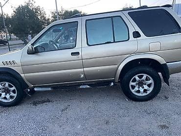 yamaha 400: Nissan Pathfinder: 1998 г., 3.3 л, Автомат, Газ, Внедорожник — 5