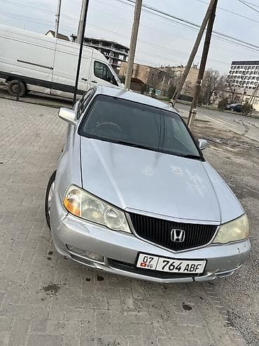 honda torneo авто: Honda Inspire: 2002 г., 2.5 л, Автомат, Бензин, Седан — 1