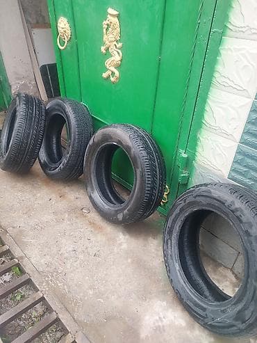 215 65 16 с: Комплект из 4 летних шин OPERA P205/65 R16. Характеристики: - Размер — 1