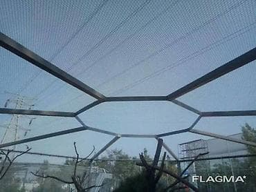 кастинговый сет: Сетка для птичников, сетка для птичника купить, сетка пластиковая для — 3