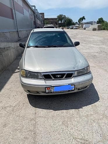 Daewoo Nexia: 2007 г., 1.5 л, Механика, Бензин, Седан — 1