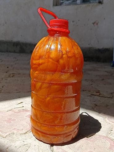 Абрикосы Медовый