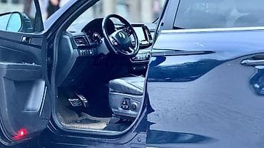 решетка на w221: Ssangyong Rexton Khan: 2021 г., 2.2 л, Автомат, Дизель, Пикап — 7
